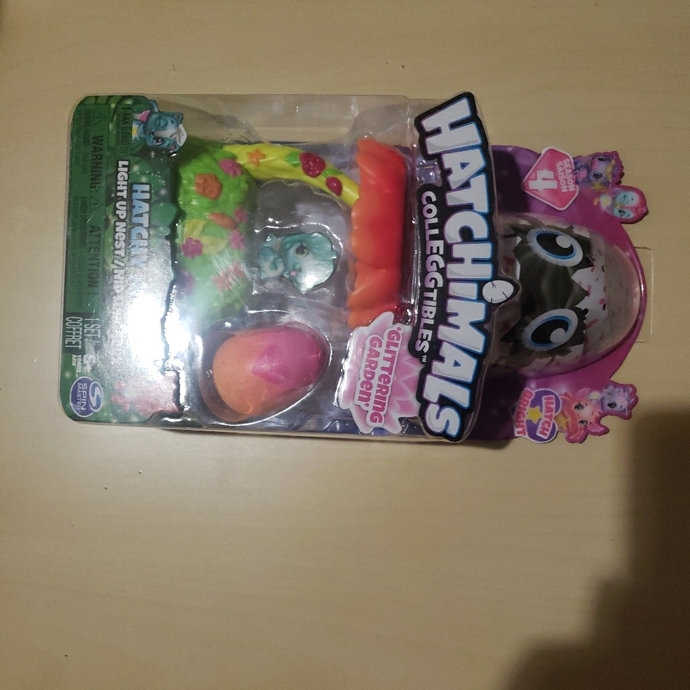 Hatchimals colleggtibles season4
